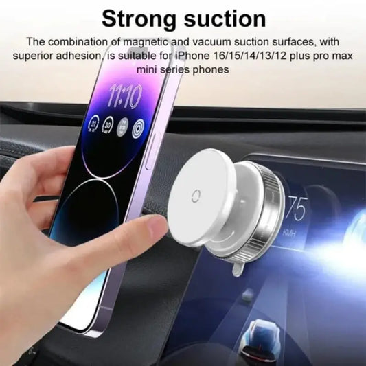 Magnetic car phone holder Pakistan - main view