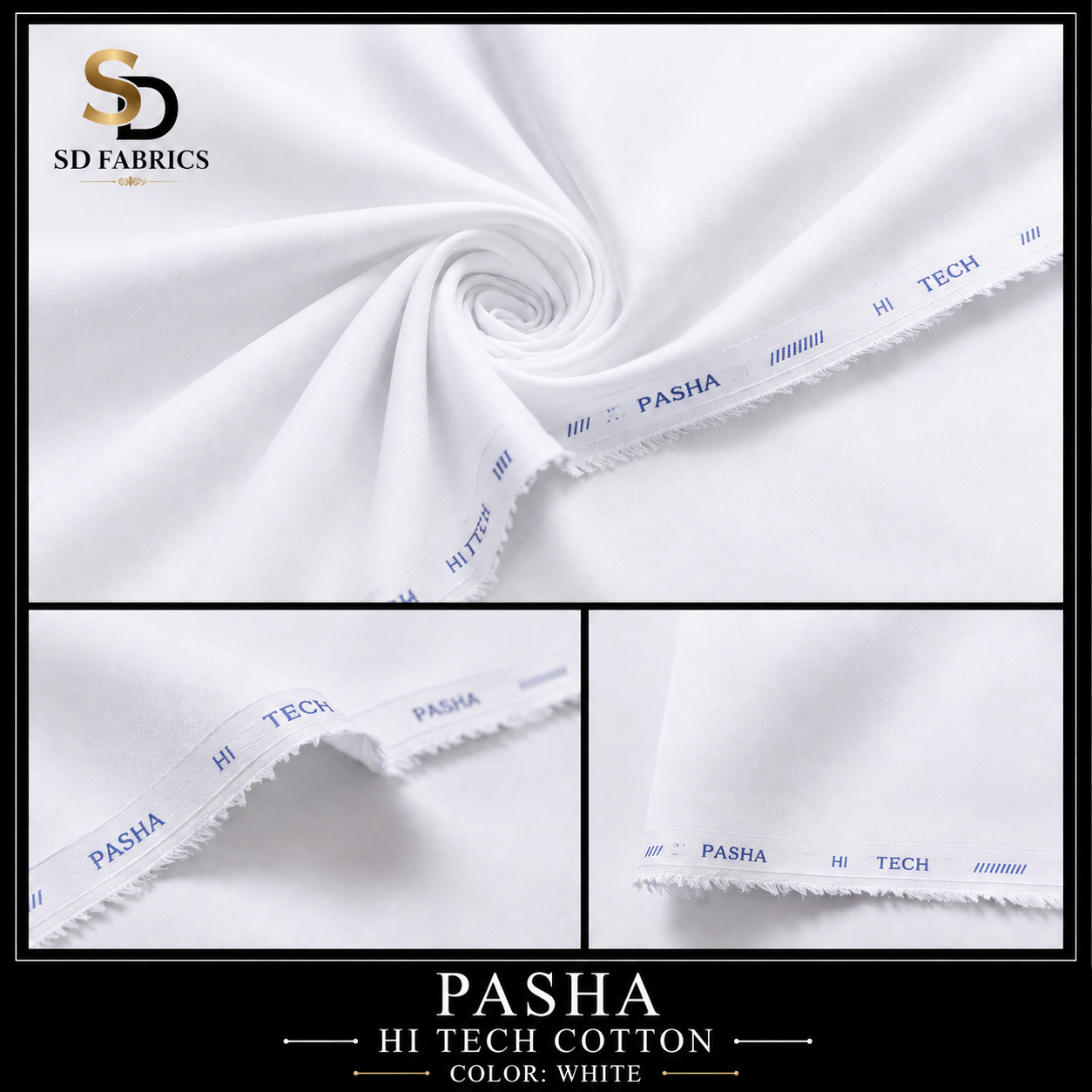 Pasha Hi Tech Cotton