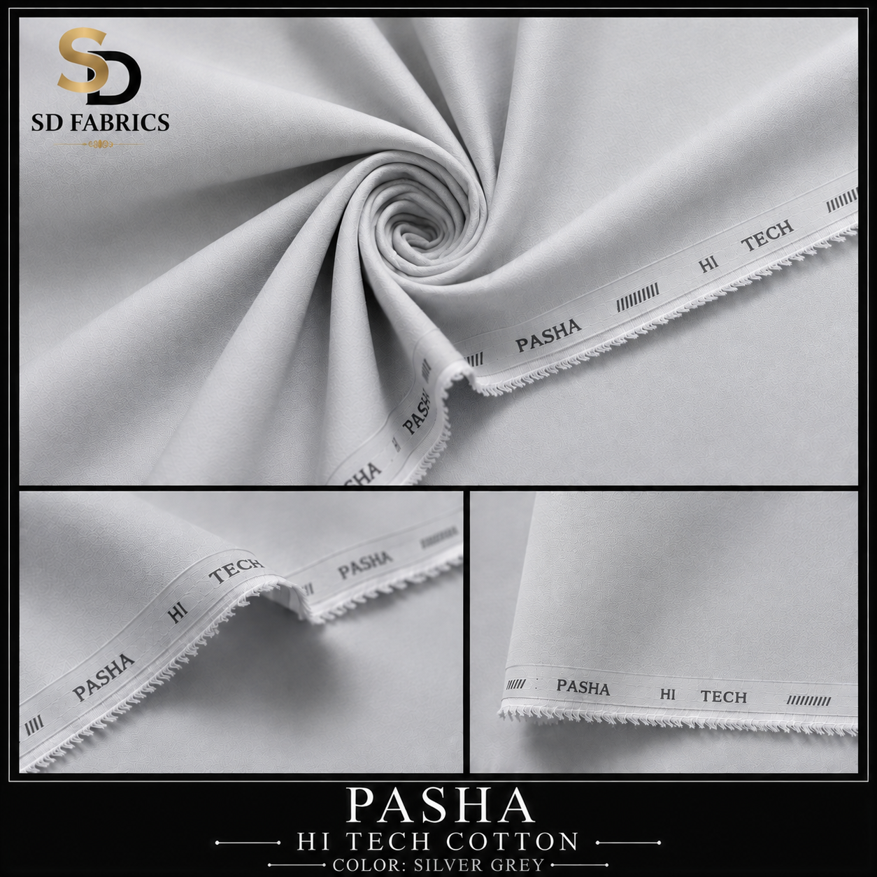 Pasha Hi Tech Cotton