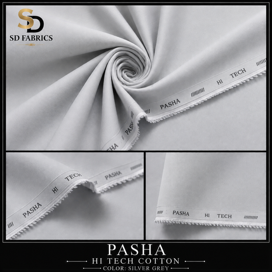 Pasha Hi Tech Cotton