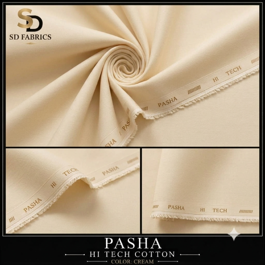 Pasha Hi Tech Cotton
