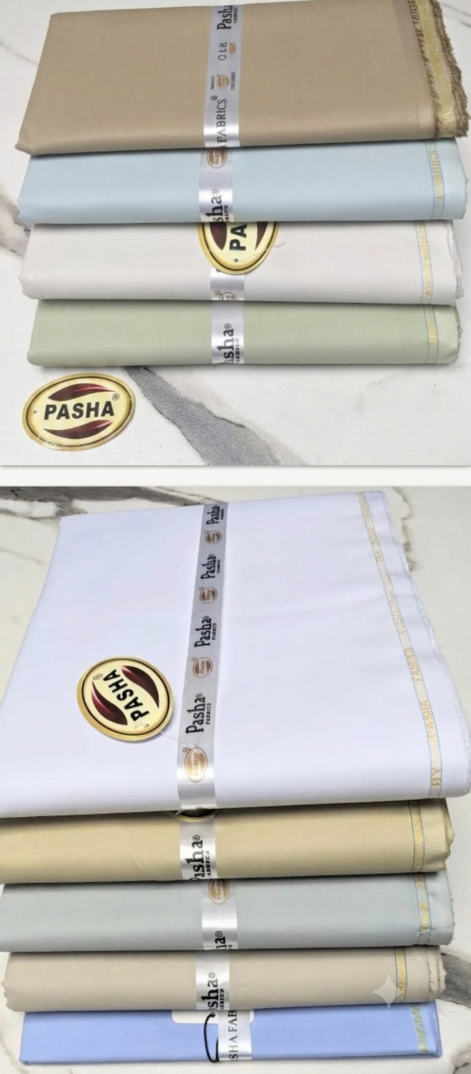 Pasha Hi Tech Cotton