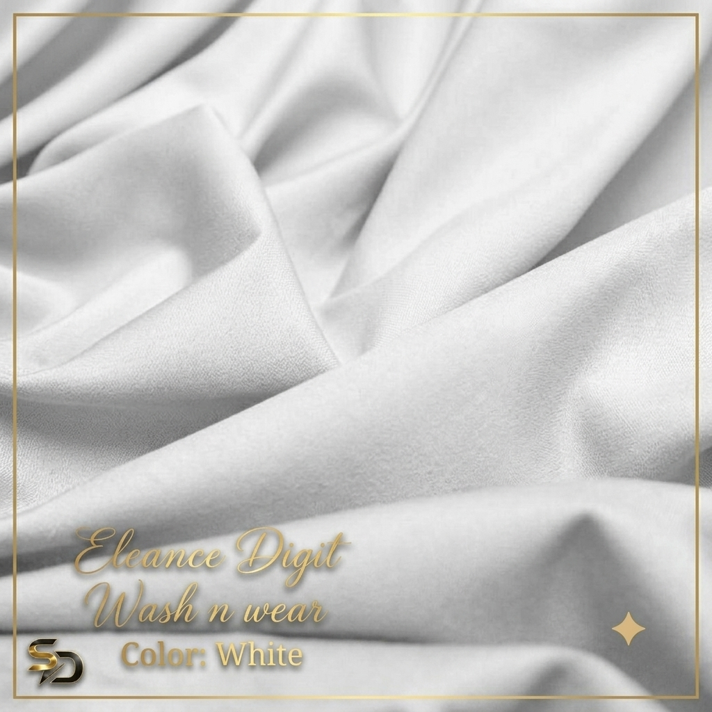 Elegance Digit Wash n Wear