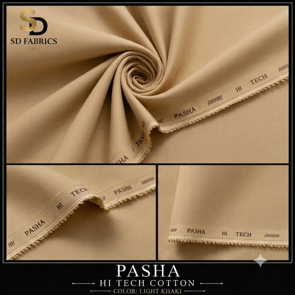 Pasha Hi Tech Cotton