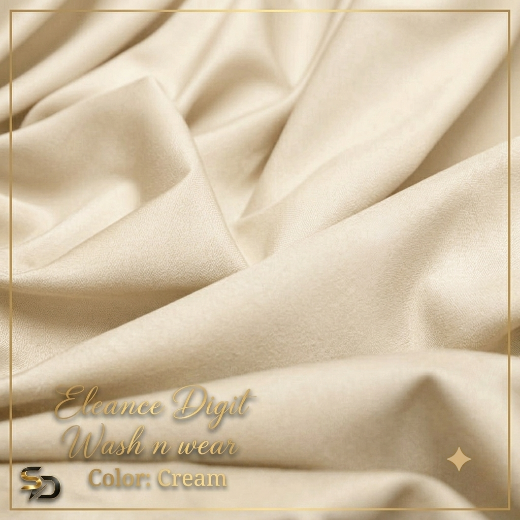 Elegance Digit Wash n Wear
