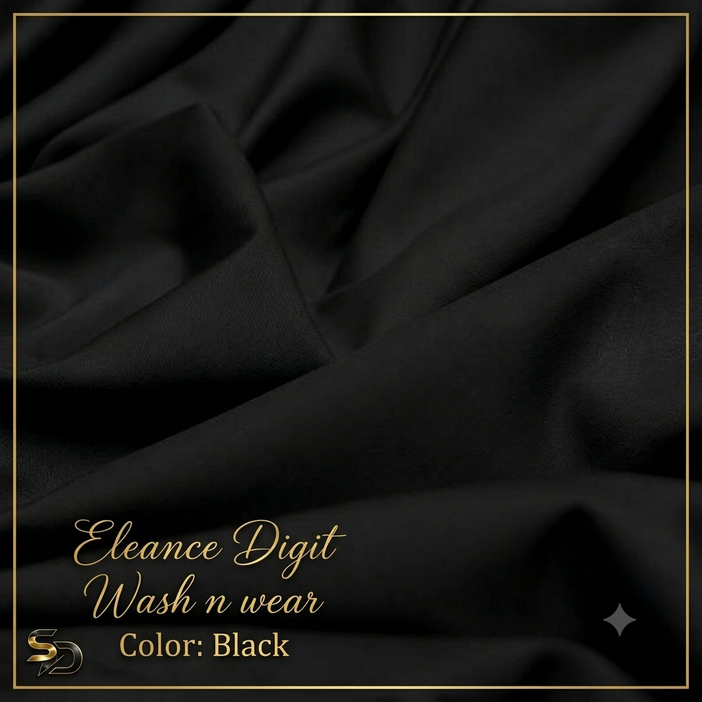 Elegance Digit Wash n Wear