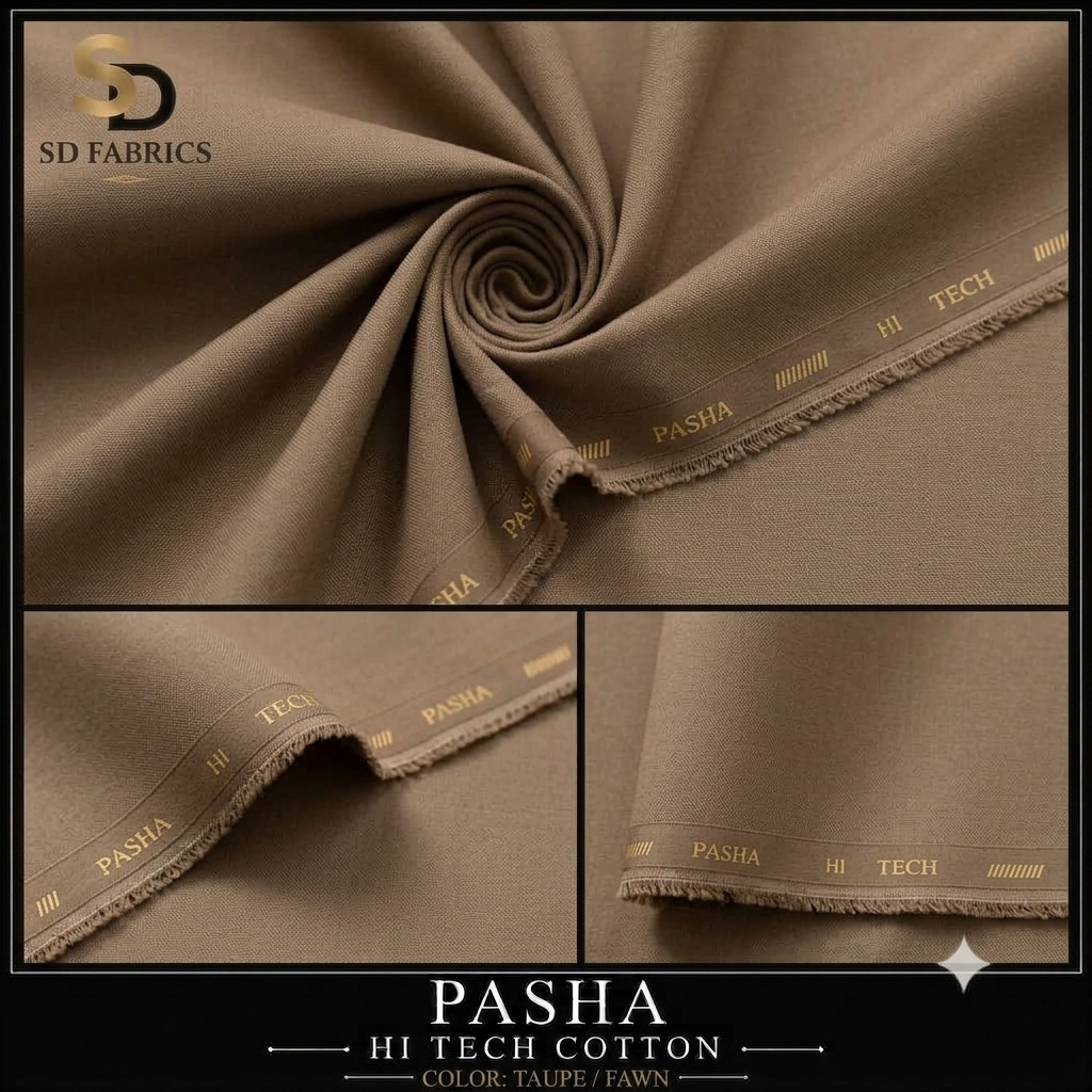 Pasha Hi Tech Cotton