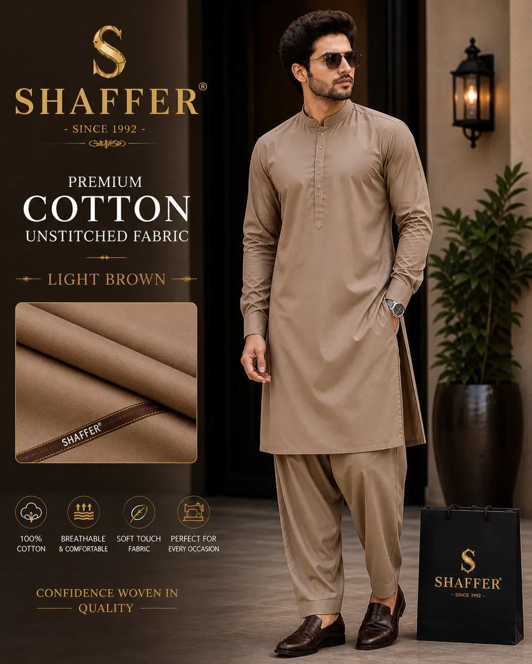 Shaffer Cotton