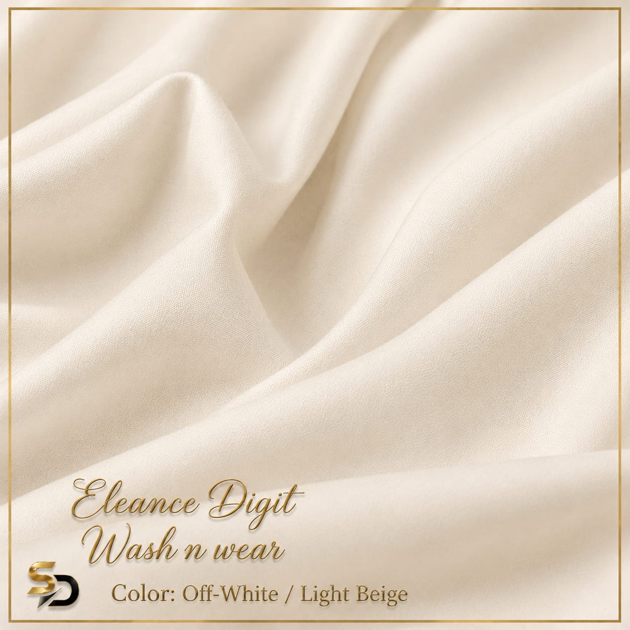 Elegance Digit-Wash N Wear