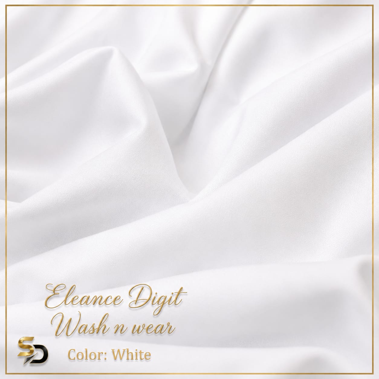 Elegance Digit-Wash N Wear