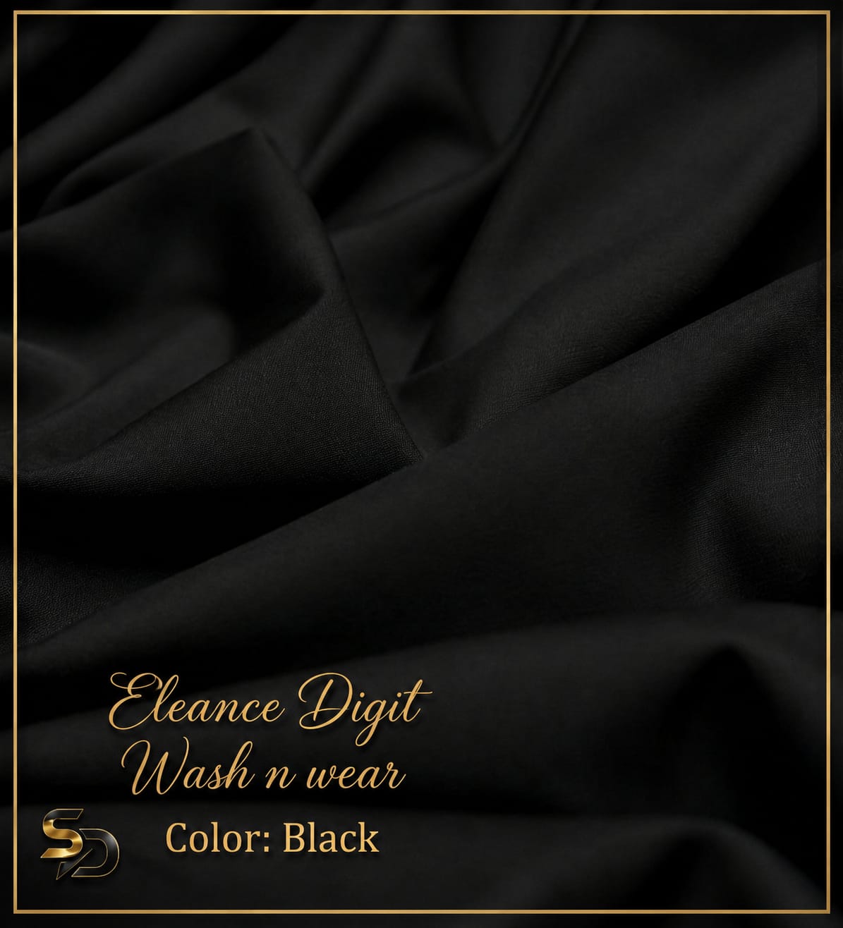 Elegance Digit-Wash N Wear