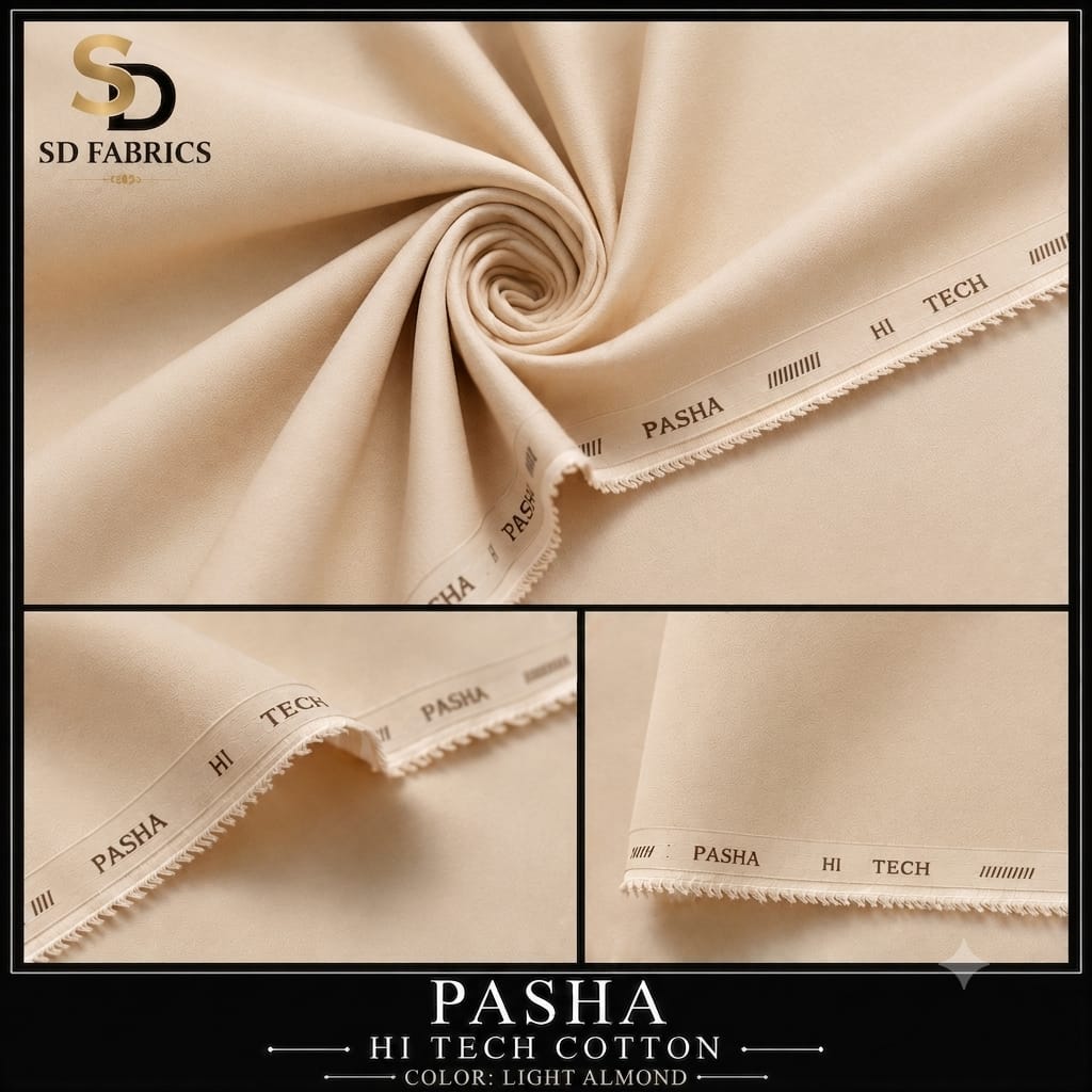 Pasha Hi Tech Cotton